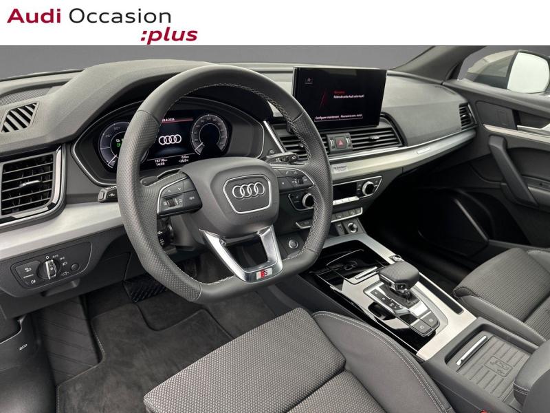 Voitures occasions Audi Q5 S line Saint-Thibault-des-Vignes