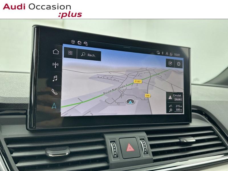 Voitures occasions Audi Q5 S line Saint-Thibault-des-Vignes