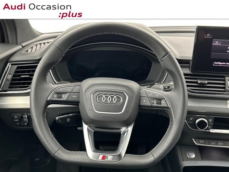 Voitures occasions Audi Q5 S line Saint-Thibault-des-Vignes