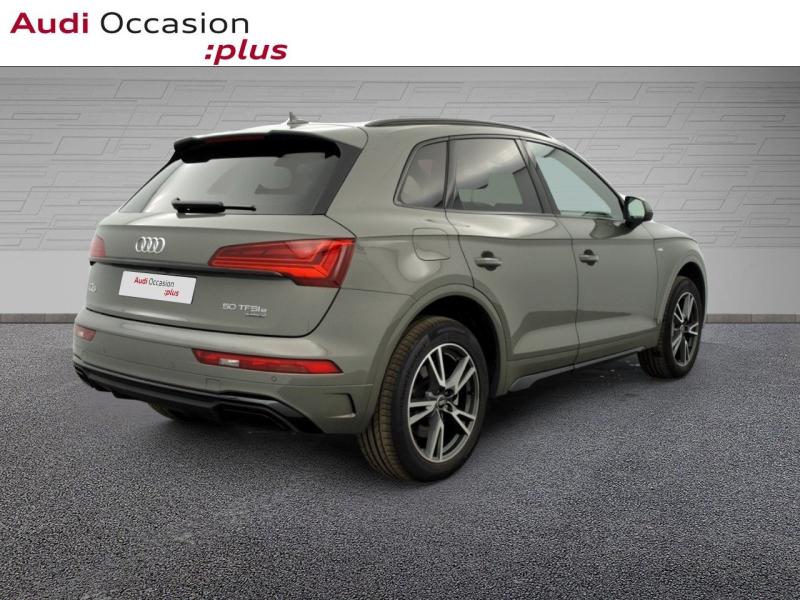 Voitures occasions Audi Q5 S line Saint-Thibault-des-Vignes