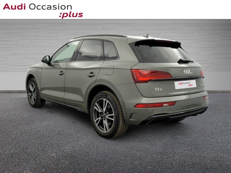 Voitures occasions Audi Q5 S line Saint-Thibault-des-Vignes