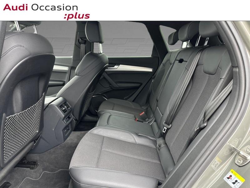 Voitures occasions Audi Q5 S line Saint-Thibault-des-Vignes