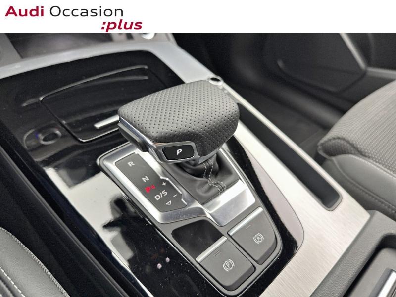 Voitures occasions Audi Q5 S line Saint-Thibault-des-Vignes