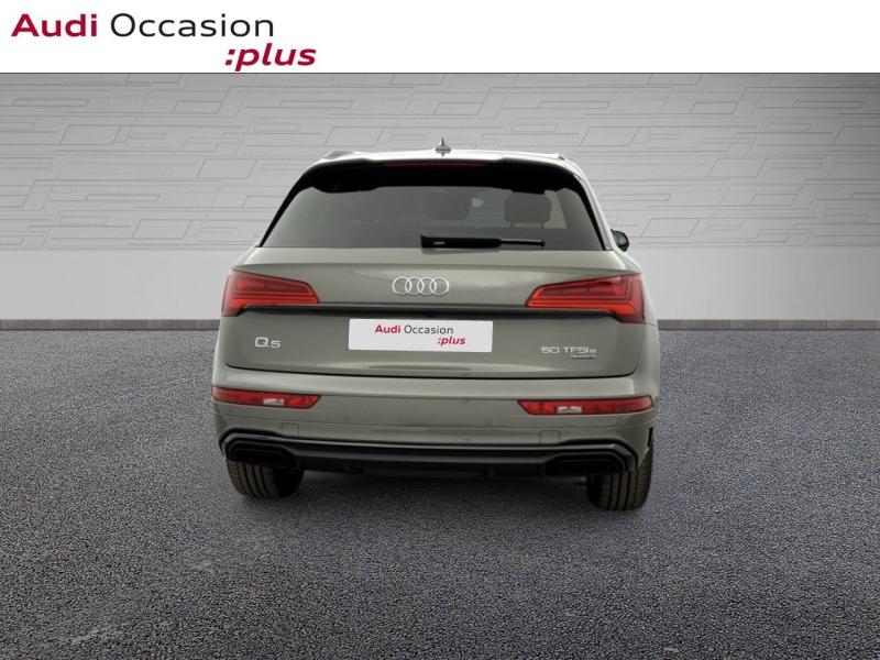 Voitures occasions Audi Q5 S line Saint-Thibault-des-Vignes