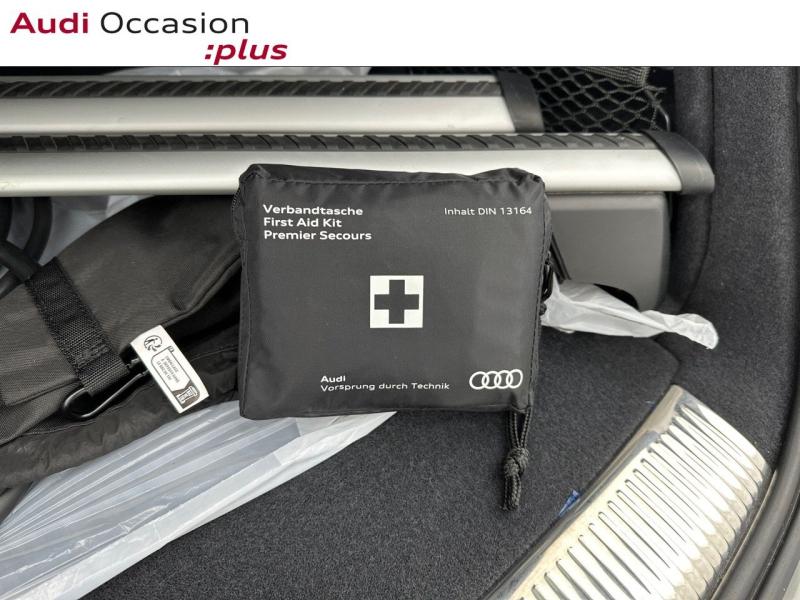 Voitures occasions Audi Q5 S line Saint-Thibault-des-Vignes