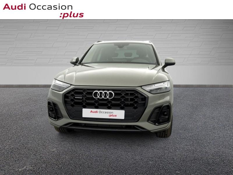Voitures occasions Audi Q5 S line Saint-Thibault-des-Vignes