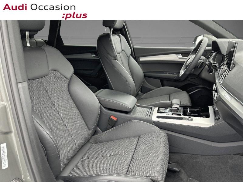 Voitures occasions Audi Q5 S line Saint-Thibault-des-Vignes