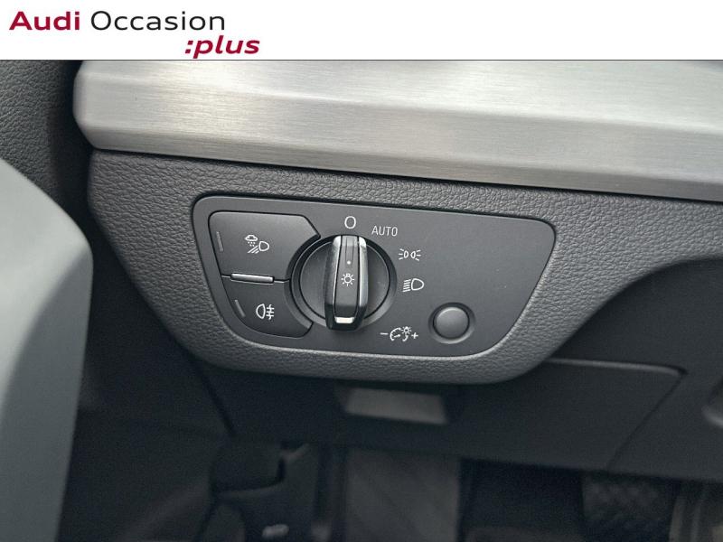 Voitures occasions Audi Q5 S line Saint-Thibault-des-Vignes