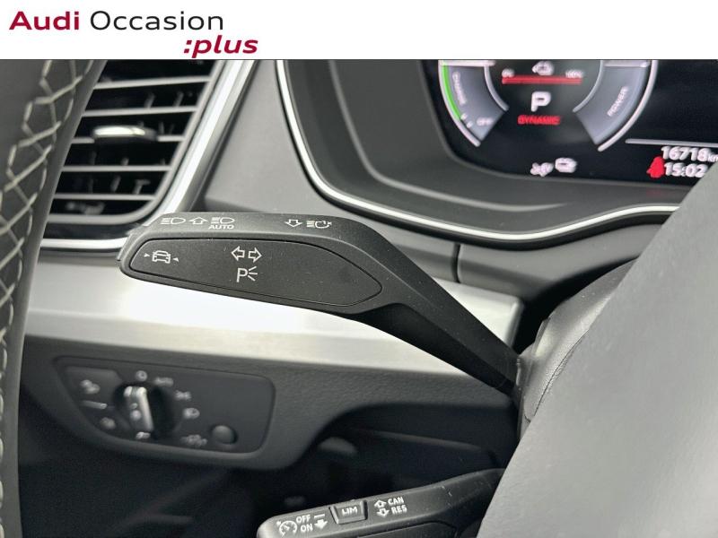 Voitures occasions Audi Q5 S line Saint-Thibault-des-Vignes