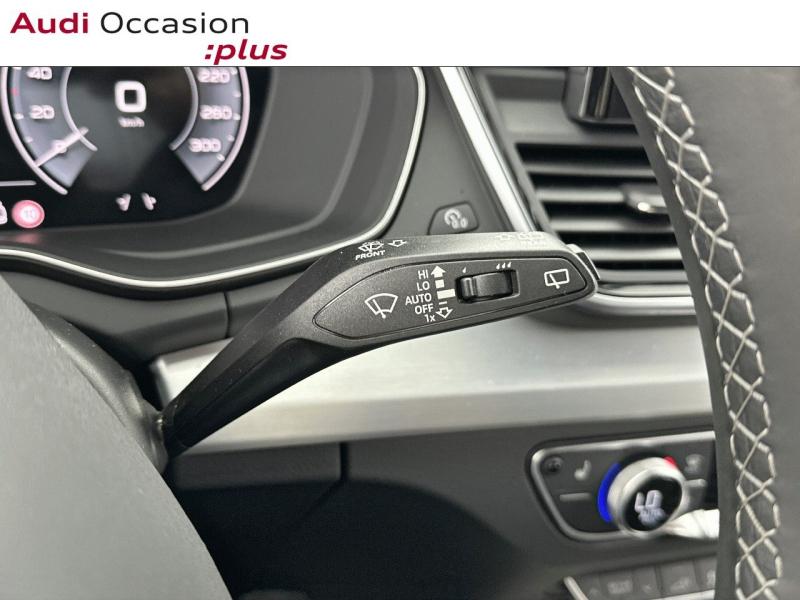 Voitures occasions Audi Q5 S line Saint-Thibault-des-Vignes