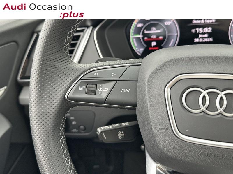 Voitures occasions Audi Q5 S line Saint-Thibault-des-Vignes