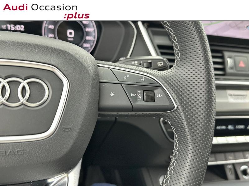 Voitures occasions Audi Q5 S line Saint-Thibault-des-Vignes