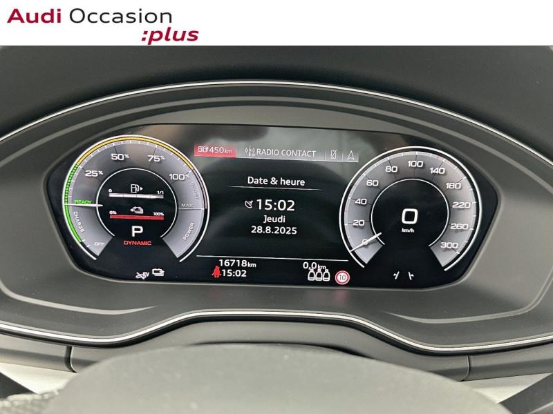 Voitures occasions Audi Q5 S line Saint-Thibault-des-Vignes