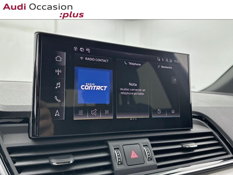 Voitures occasions Audi Q5 S line Saint-Thibault-des-Vignes