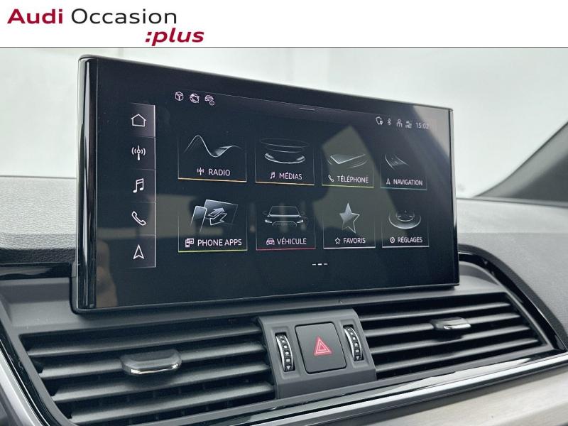 Voitures occasions Audi Q5 S line Saint-Thibault-des-Vignes