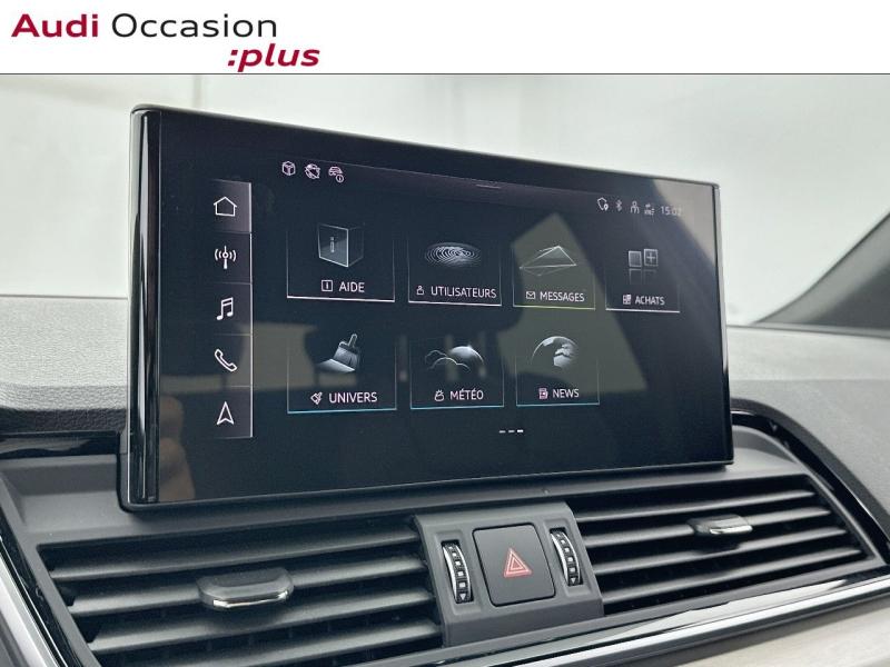 Voitures occasions Audi Q5 S line Saint-Thibault-des-Vignes