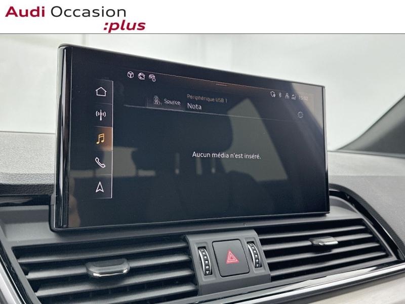 Voitures occasions Audi Q5 S line Saint-Thibault-des-Vignes