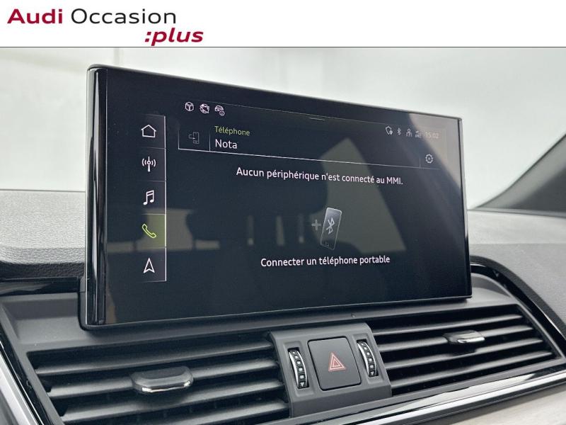 Voitures occasions Audi Q5 S line Saint-Thibault-des-Vignes