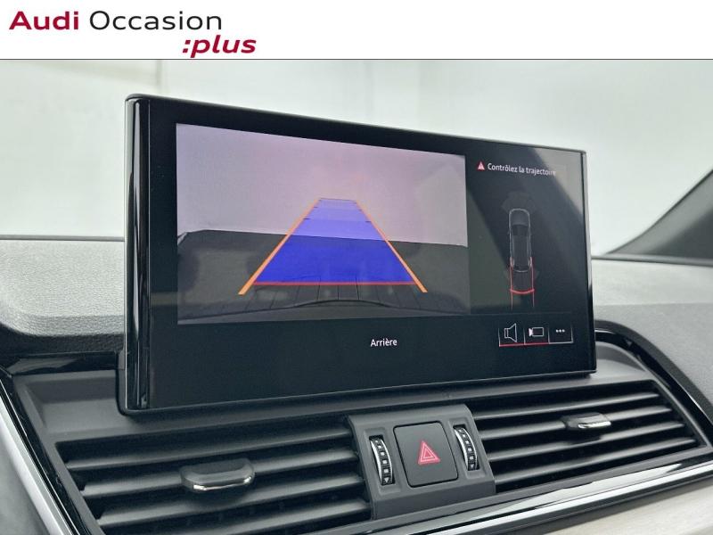 Voitures occasions Audi Q5 S line Saint-Thibault-des-Vignes