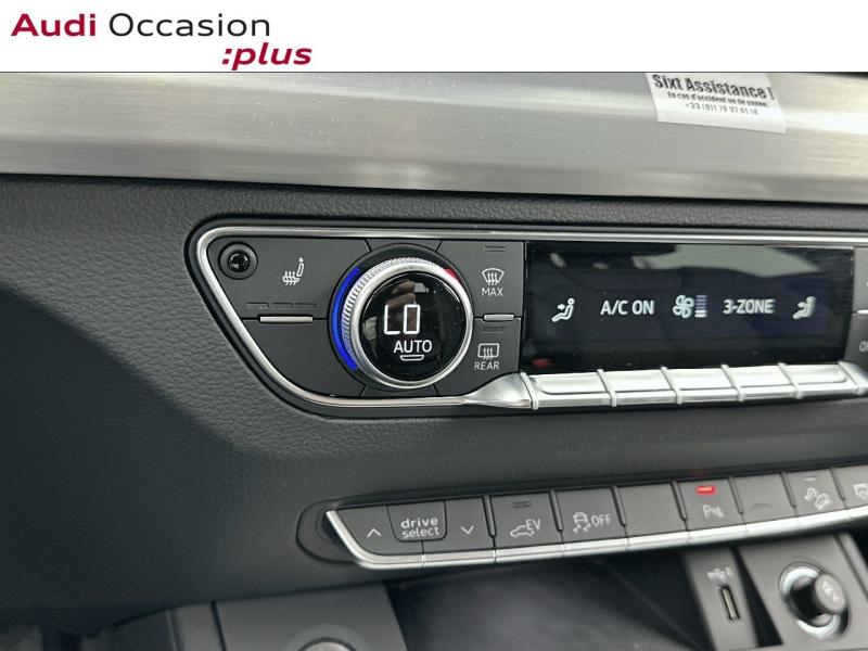 Voitures occasions Audi Q5 S line Saint-Thibault-des-Vignes