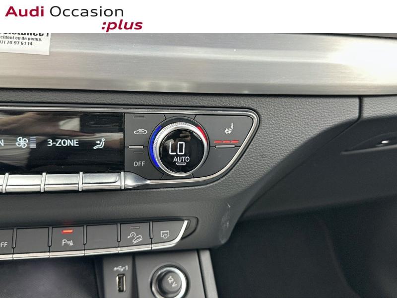 Voitures occasions Audi Q5 S line Saint-Thibault-des-Vignes