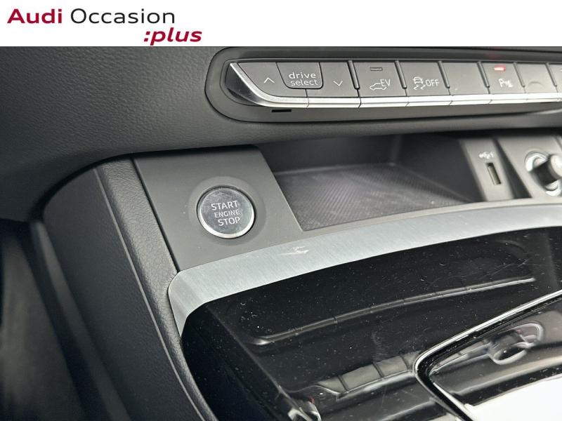Voitures occasions Audi Q5 S line Saint-Thibault-des-Vignes