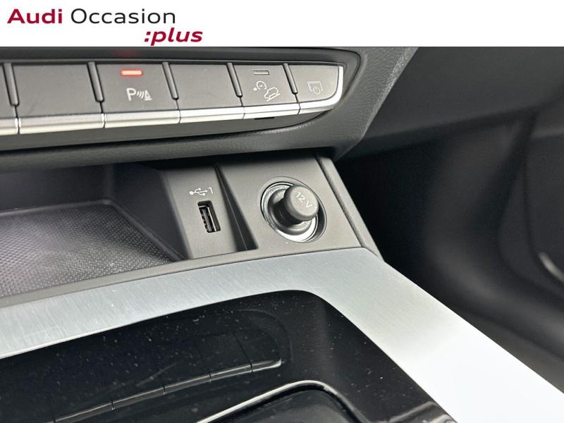 Voitures occasions Audi Q5 S line Saint-Thibault-des-Vignes