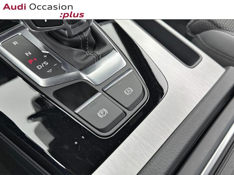 Voitures occasions Audi Q5 S line Saint-Thibault-des-Vignes
