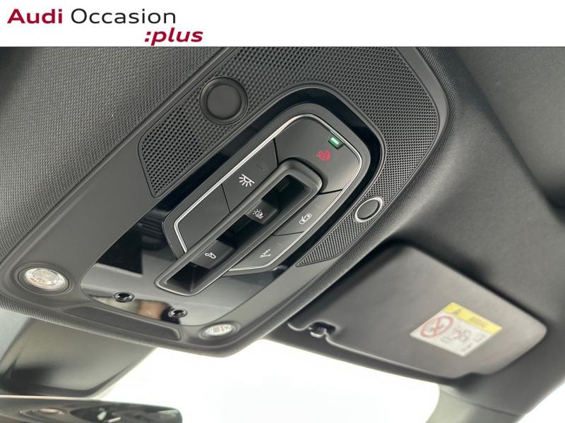 Voitures occasions Audi Q5 S line Saint-Thibault-des-Vignes