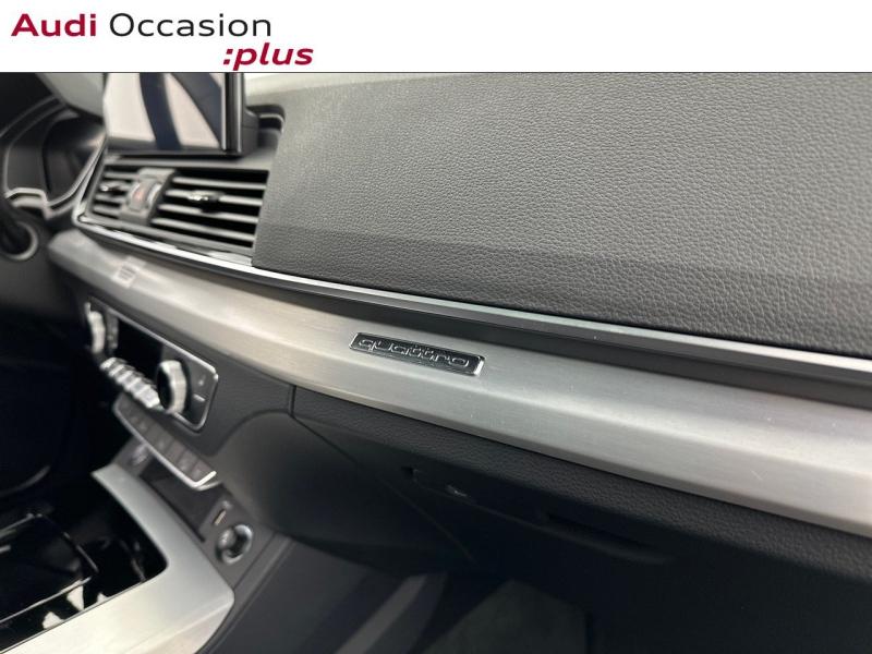 Voitures occasions Audi Q5 S line Saint-Thibault-des-Vignes