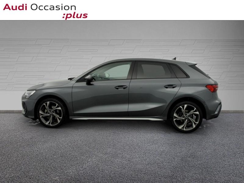 Voitures occasions Audi A3 Sportback S line Saint-Thibault-des-Vignes