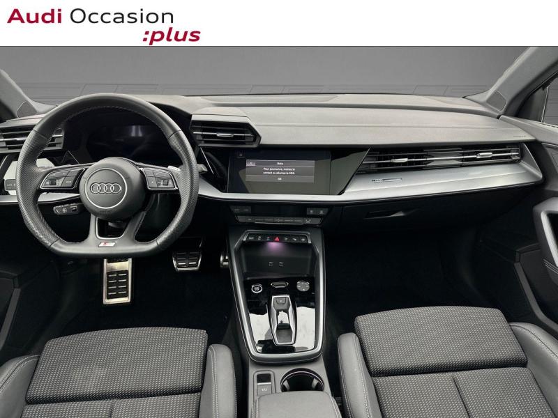 Voitures occasions Audi A3 Sportback S line Saint-Thibault-des-Vignes