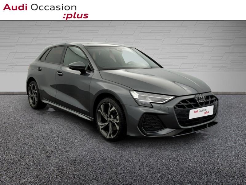 Voitures occasions Audi A3 Sportback S line Saint-Thibault-des-Vignes
