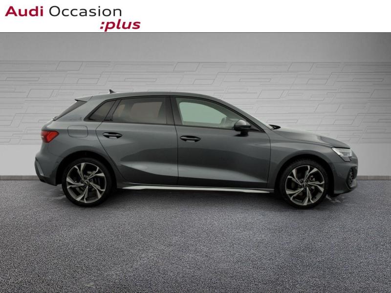Voitures occasions Audi A3 Sportback S line Saint-Thibault-des-Vignes