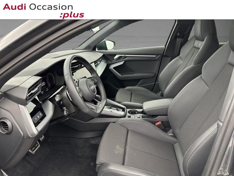 Voitures occasions Audi A3 Sportback S line Saint-Thibault-des-Vignes