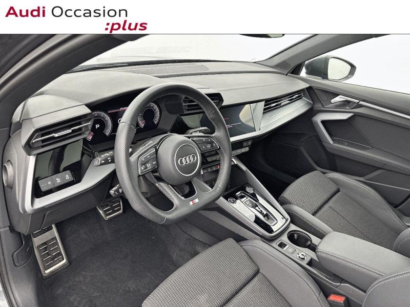 Voitures occasions Audi A3 Sportback S line Saint-Thibault-des-Vignes
