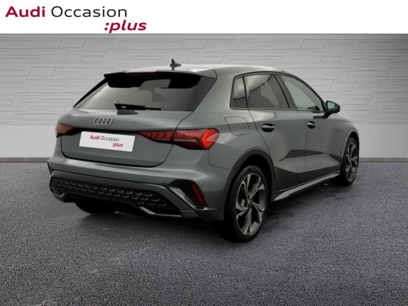 Voitures occasions Audi A3 Sportback S line Saint-Thibault-des-Vignes