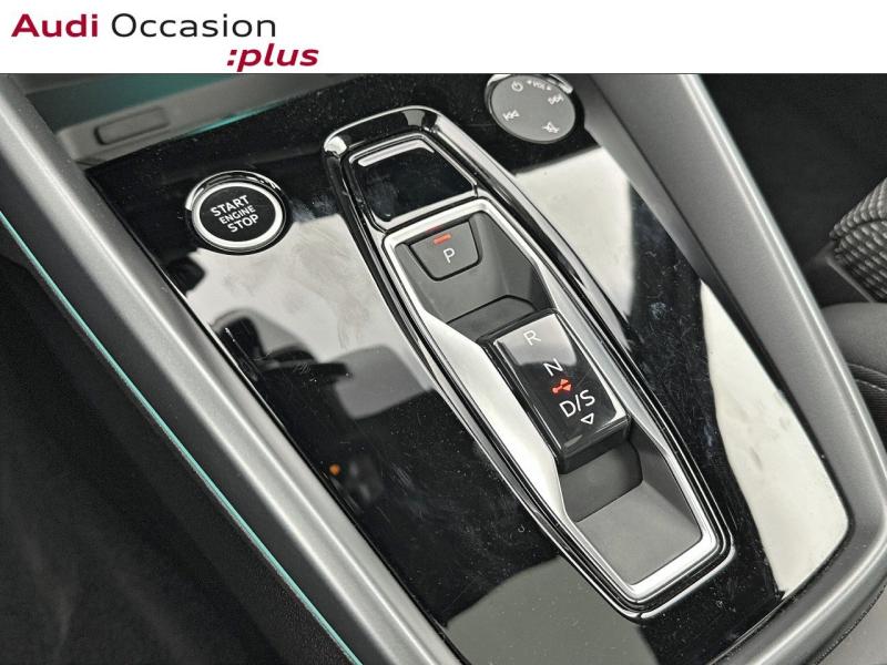 Voitures occasions Audi A3 Sportback S line Saint-Thibault-des-Vignes