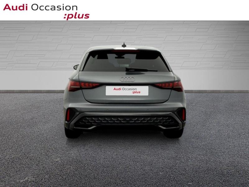 Voitures occasions Audi A3 Sportback S line Saint-Thibault-des-Vignes