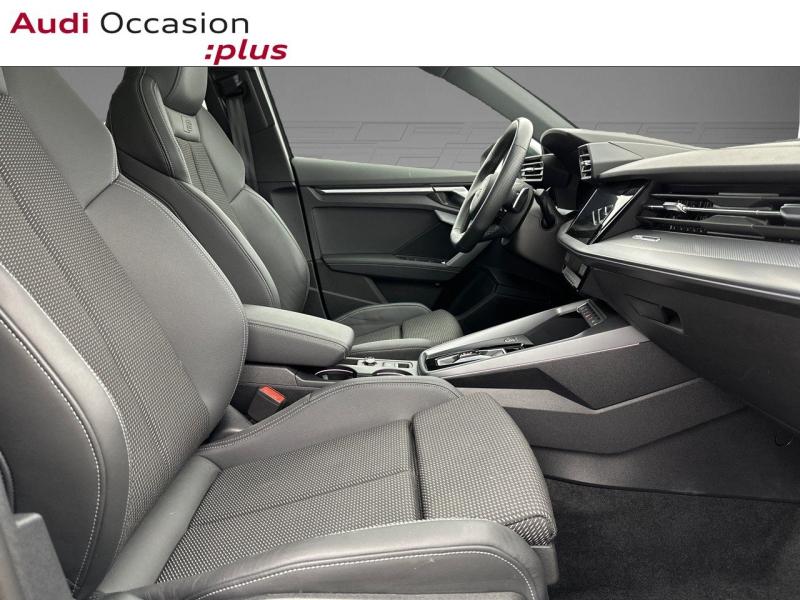 Voitures occasions Audi A3 Sportback S line Saint-Thibault-des-Vignes