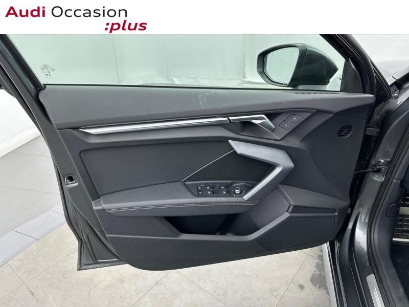 Voitures occasions Audi A3 Sportback S line Saint-Thibault-des-Vignes