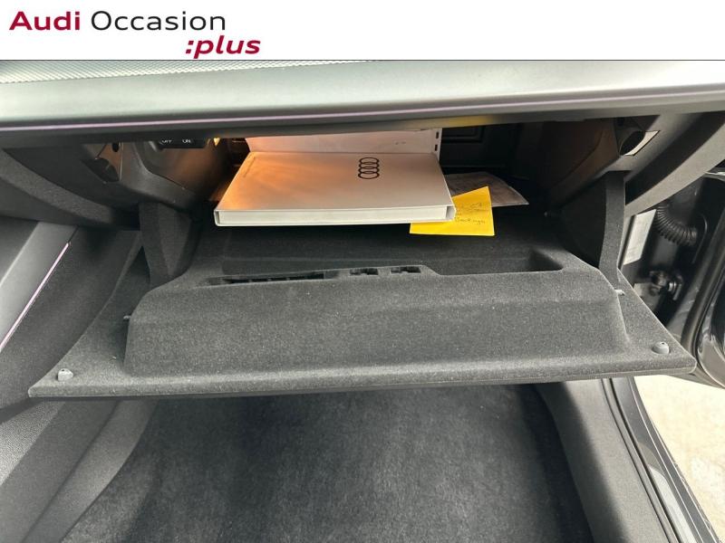 Voitures occasions Audi A3 Sportback S line Saint-Thibault-des-Vignes