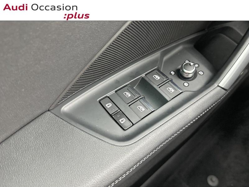 Voitures occasions Audi A3 Sportback S line Saint-Thibault-des-Vignes