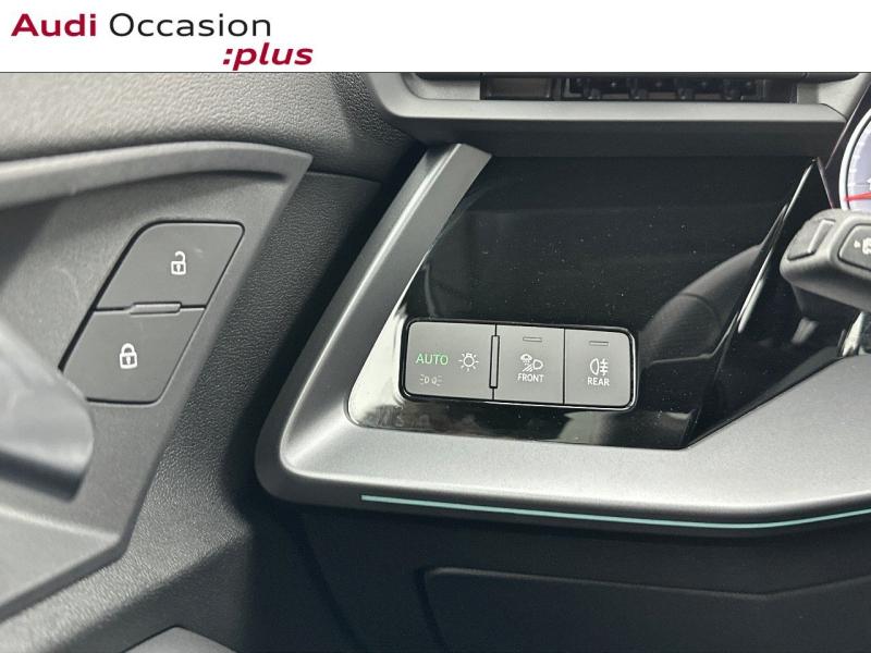 Voitures occasions Audi A3 Sportback S line Saint-Thibault-des-Vignes