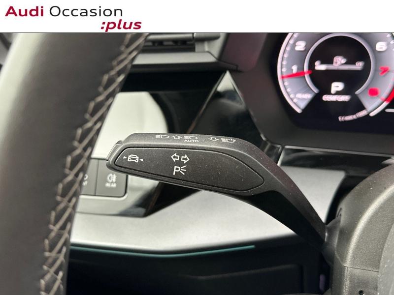 Voitures occasions Audi A3 Sportback S line Saint-Thibault-des-Vignes