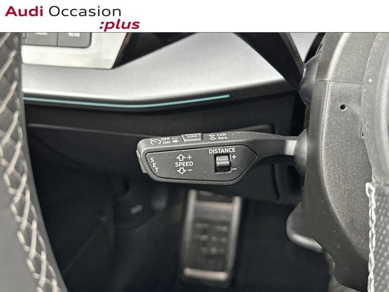 Voitures occasions Audi A3 Sportback S line Saint-Thibault-des-Vignes