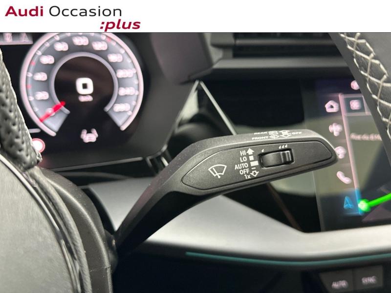 Voitures occasions Audi A3 Sportback S line Saint-Thibault-des-Vignes