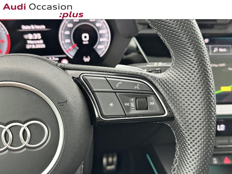 Voitures occasions Audi A3 Sportback S line Saint-Thibault-des-Vignes