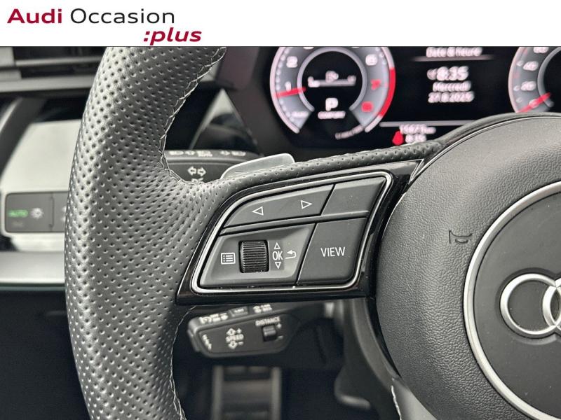 Voitures occasions Audi A3 Sportback S line Saint-Thibault-des-Vignes