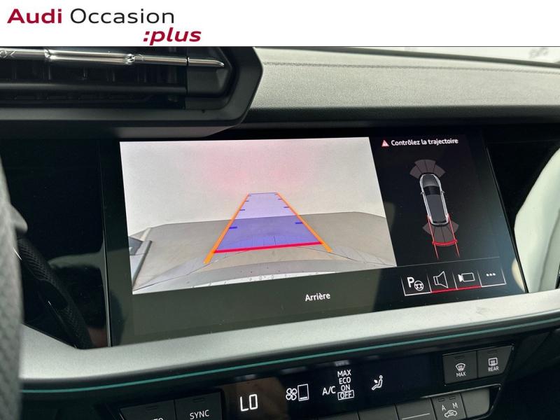 Voitures occasions Audi A3 Sportback S line Saint-Thibault-des-Vignes